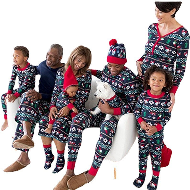 Christmas Family Pajama Set