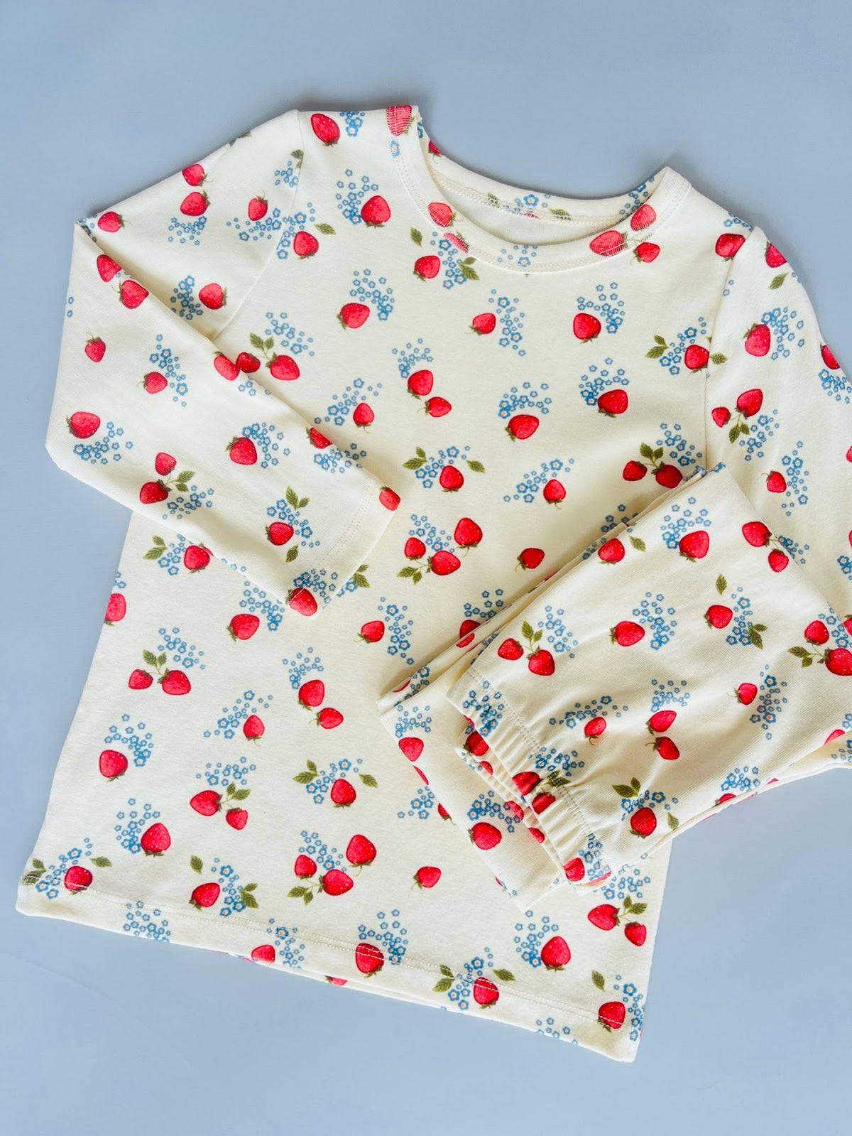 Children's house suit, long sleeve, cotton