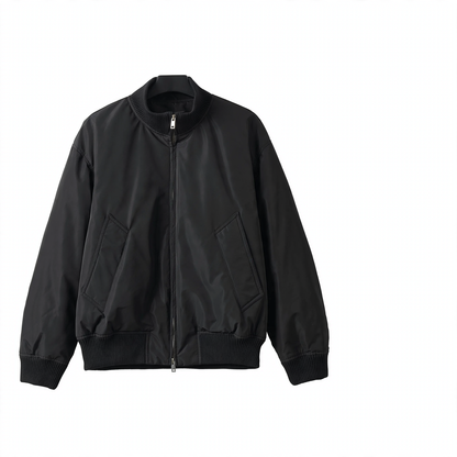 Men's down jacket, urban style, durable