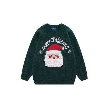 Christmas sweater with motif, 300g