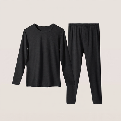 Women's Thermal Underwear Set, 95% Cotton, antibacterial