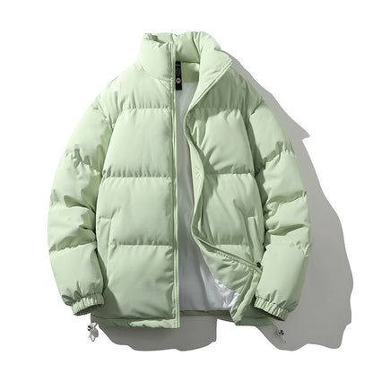 Unisex Puffer Jacket, loose fit, Winter