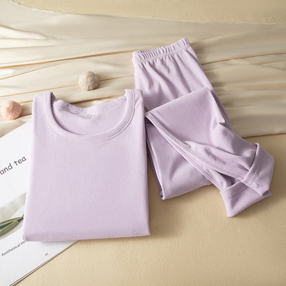 Thermal underwear set, brushed on both sides