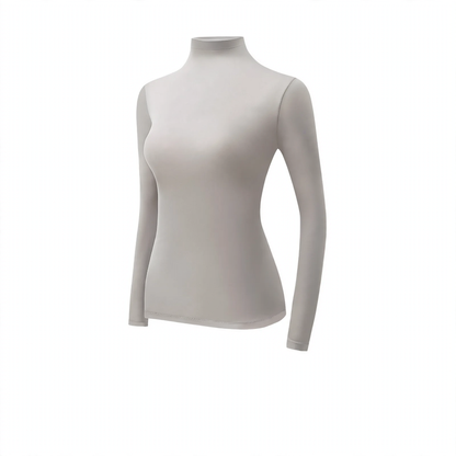 Women’s Thermo Set, high collar, elastic, seamless