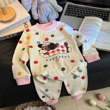 Children's Pajamas, Long Sleeve, Various Designs