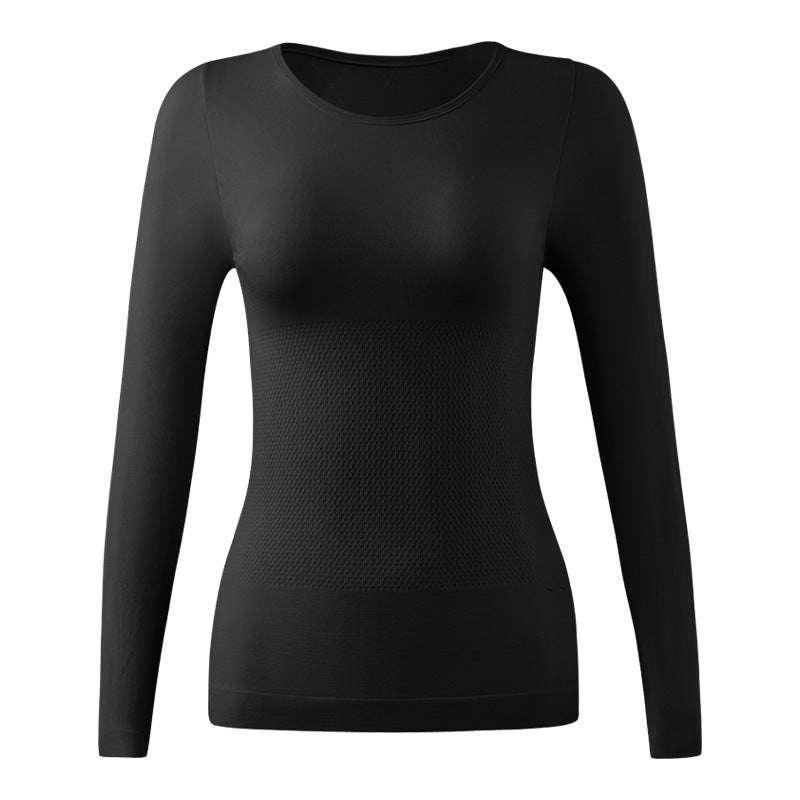 Women's Thermal Set, form-fitting, elastic