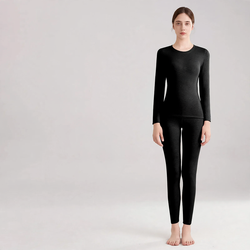 Thermal Thermo underwear set for women and men