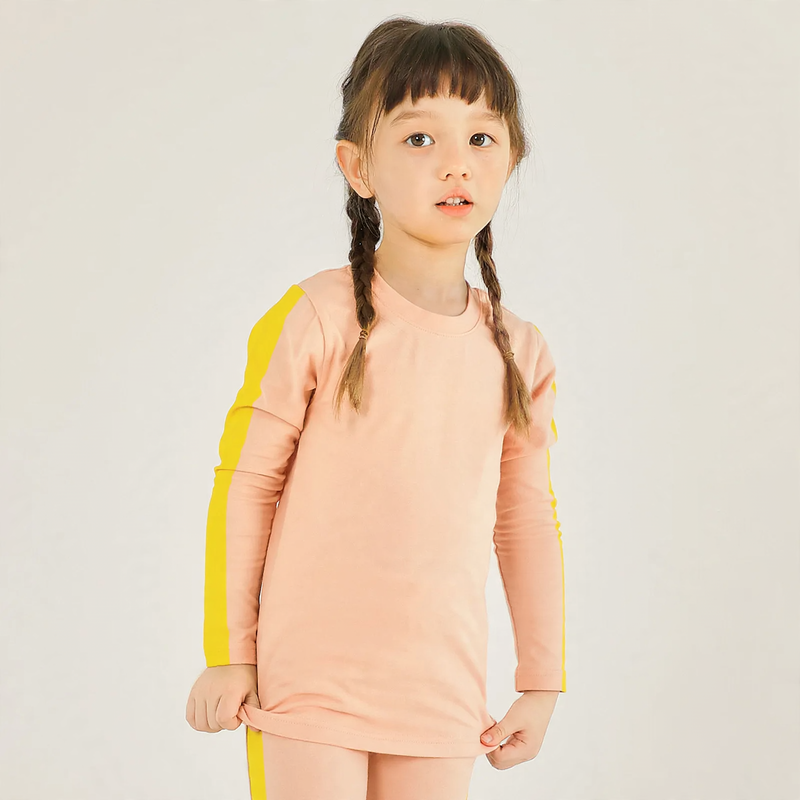 Children's tracksuit, slim fit, autumn-winter