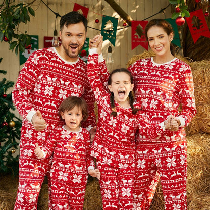 Christmas Family Pajama Set