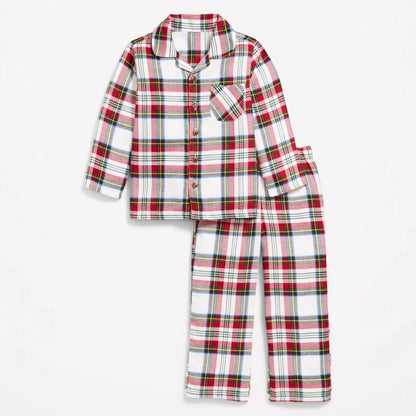 Christmas pajama set for the whole family