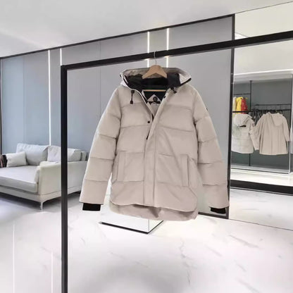 Warm Unisex Winter Jacket for Couples
