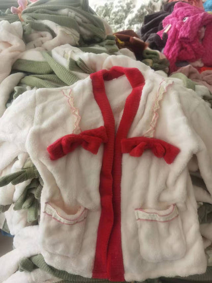 Padded Flannel Loungewear Set for Women