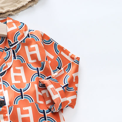 Children's pajamas, long-sleeved, for toddlers