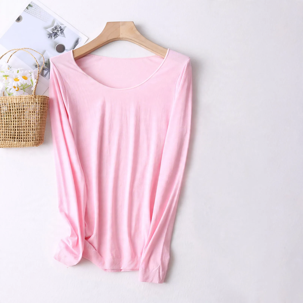 Elastic Thermal Underwear Set