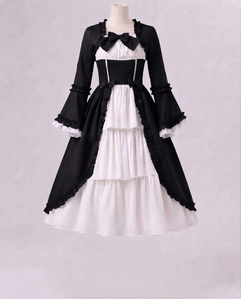 Women's Romantic Wedding Dress EVA-US