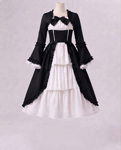 Women's Romantic Wedding Dress EVA-US