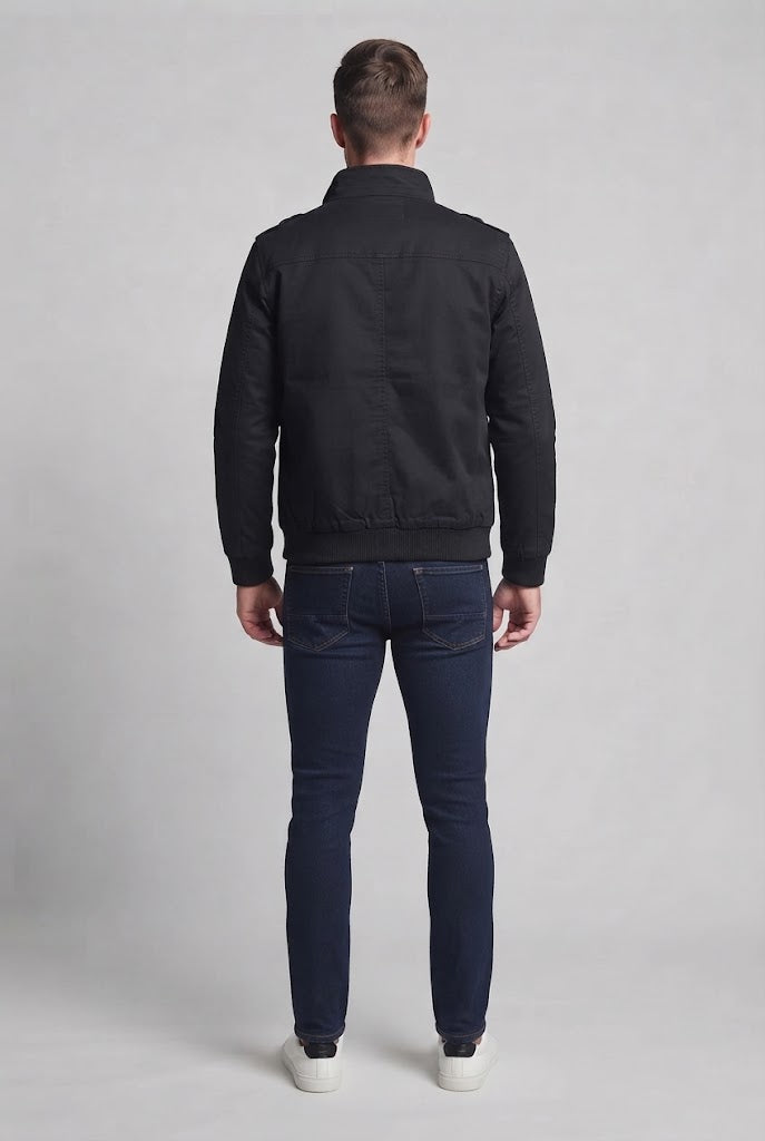 Men's Fashion Transitional Jacket EVA-US