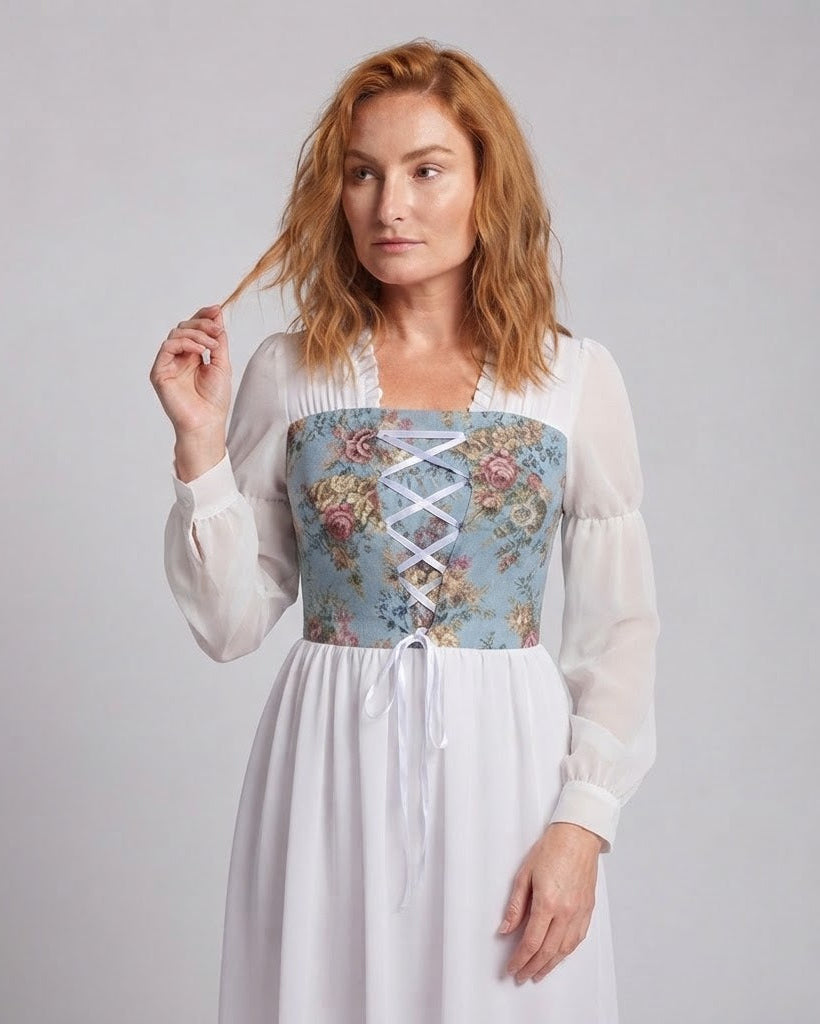 Women Trachten Dress EVA-US