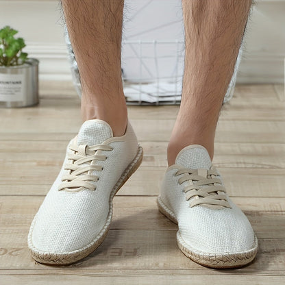 EVA-US | Casual Men's Espadrilles