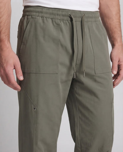 Men's Casual Cargo Pants EVA-US