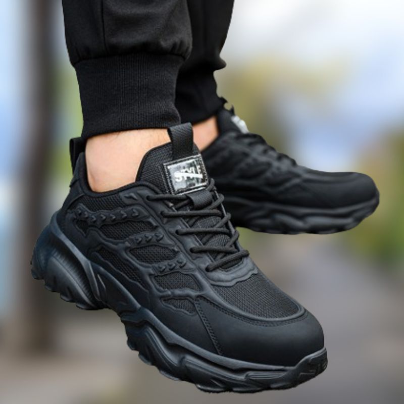 EVA-US | Safety Shoes With Steel Cap Safety And Style