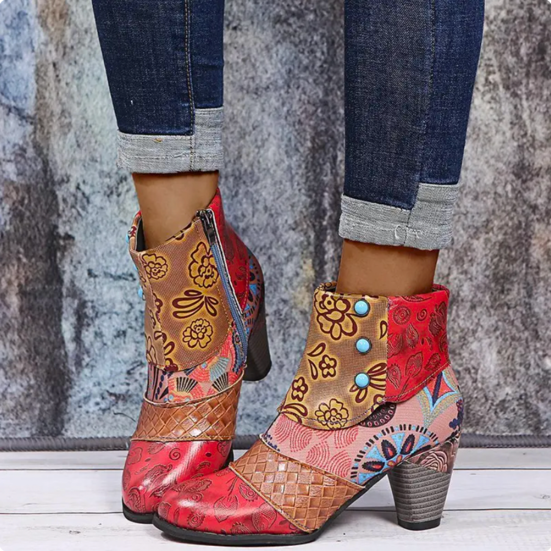 EVA-US – Waterproof Retro Boots