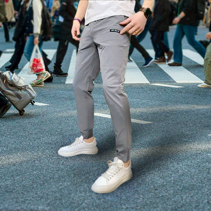 EVA-US | Cargo pants with stretch