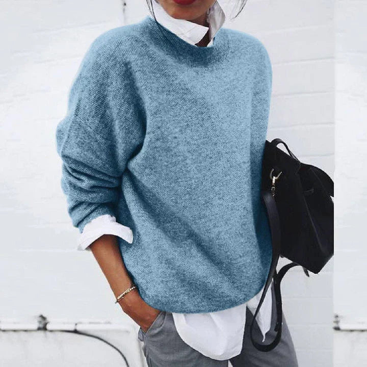 EVA-US | Soft Cashmere Sweater