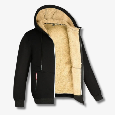 EVA-US | Tommy Hooded Sweater