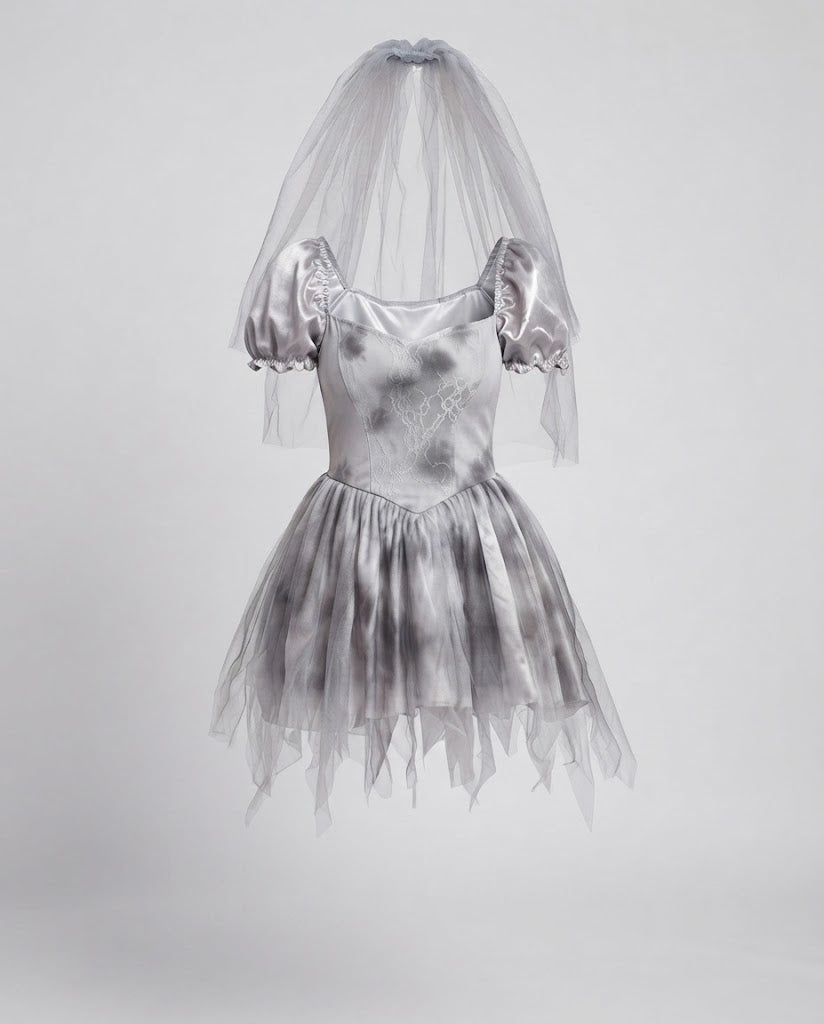 Women's Fairy-Tale Wedding Costume EVA-US