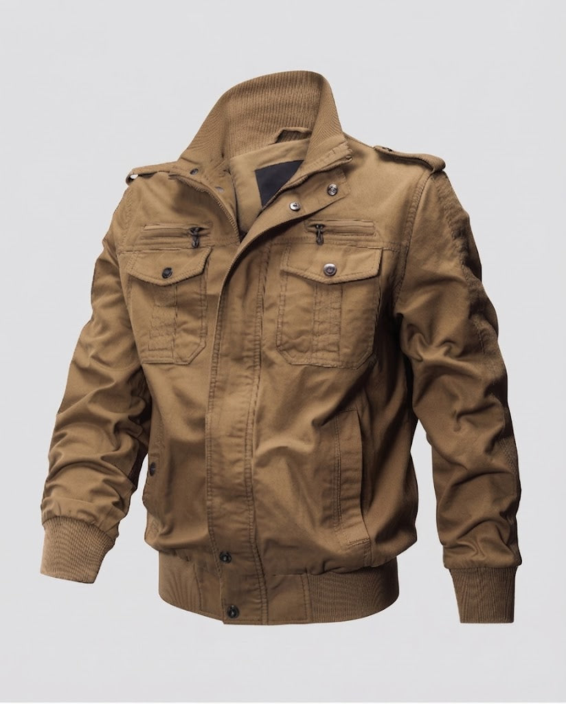 Men's stylish utility jacket EVA-US