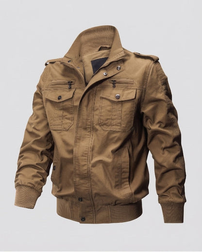 Men's stylish utility jacket EVA-US