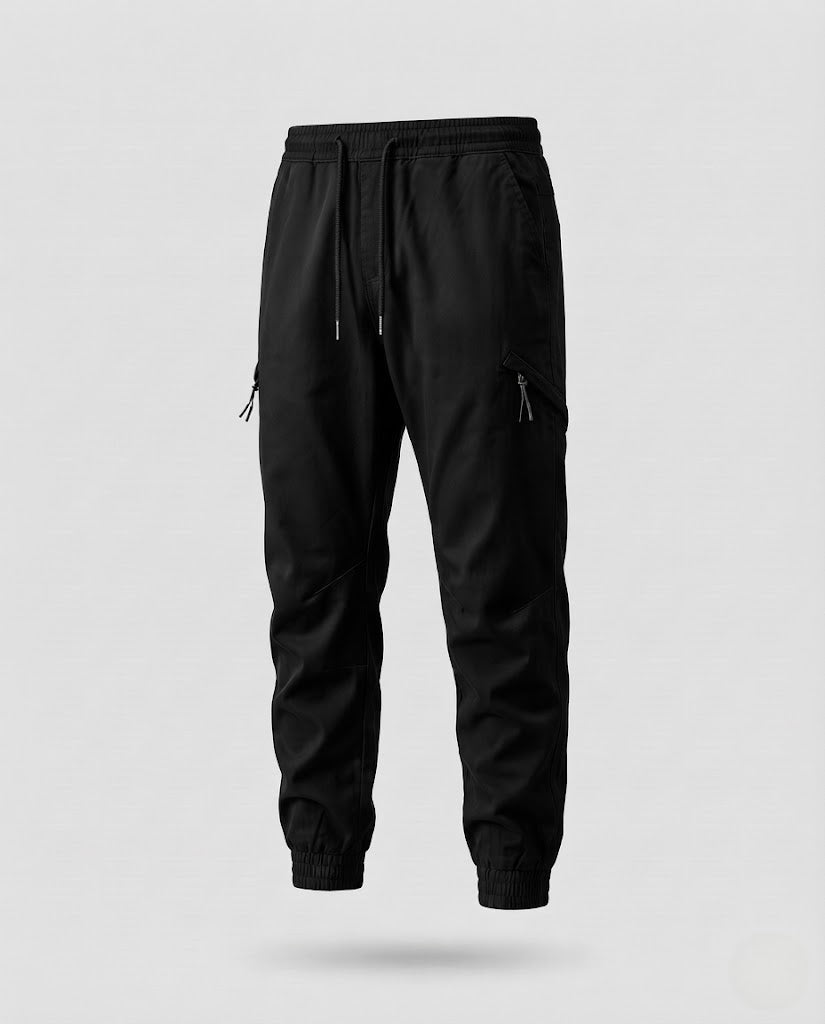Men's Functional Winter Cargo Pants EVA-US