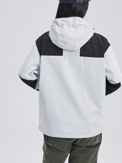 EVA-US | 3-In-1 Fleece-Winter Jacket With Hood For Women