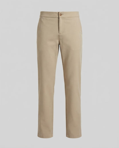 Men Comfortable Relaxed Fit Leisure Pants EVA-US