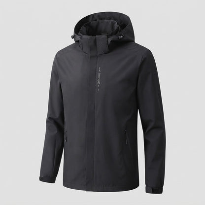 Men's Wind and Water Resistant Sports Jacket EVA-US