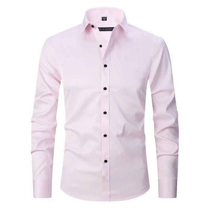 Helmut™ - The Wrinkle-Free Stretch Shirt