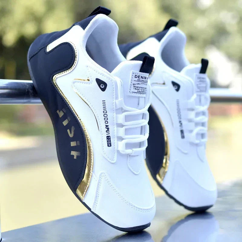EVA-US Sneaker – Low-Top Leisure Shoes, 4 Colors
