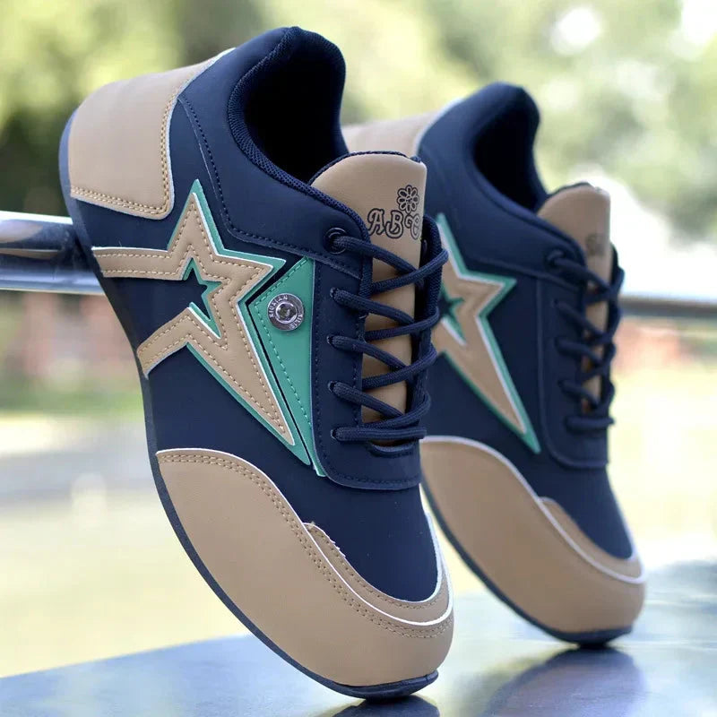 EVA-US Sneaker – Low-Top Leisure Shoes, 4 Colors