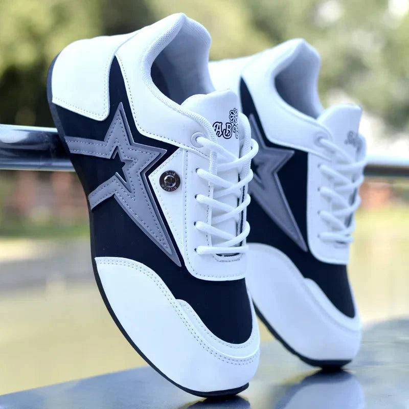 EVA-US Sneaker – Low-Top Leisure Shoes, 4 Colors