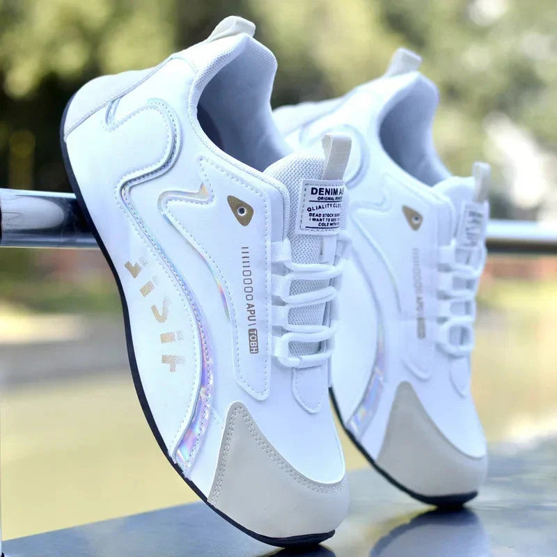 EVA-US Sneaker – Low-Top Leisure Shoes, 4 Colors