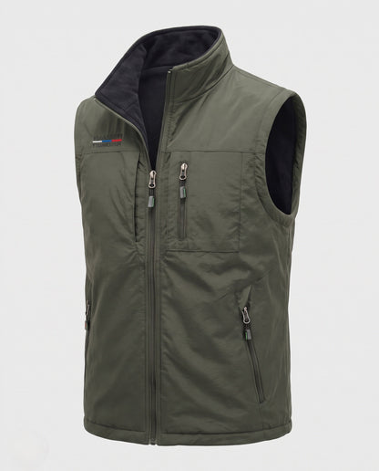 Men's Insulating Padded Vest EVA-US