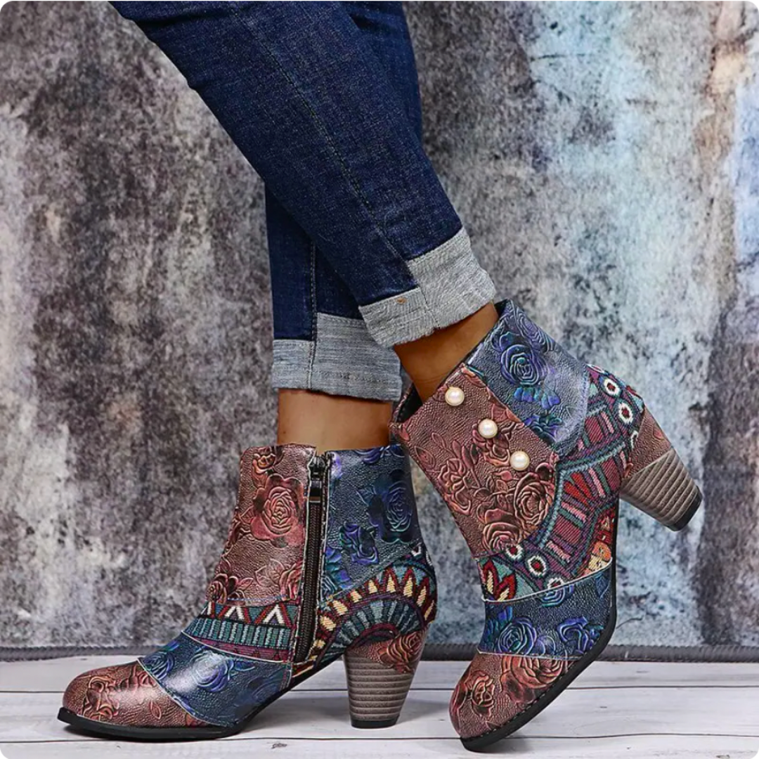 EVA-US – Waterproof Retro Boots