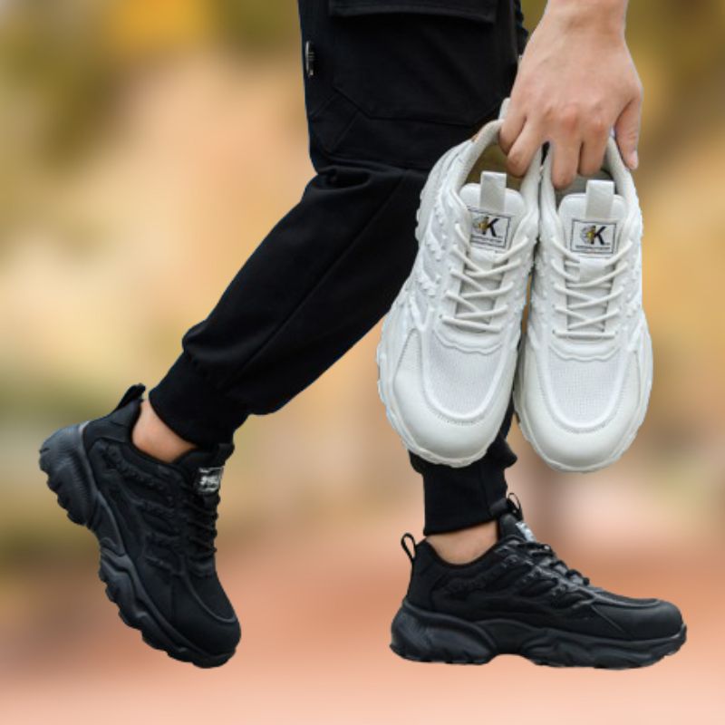 EVA-US | Safety Shoes With Steel Cap Safety And Style