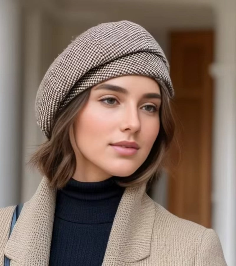 EVA-US | Parisian Beret