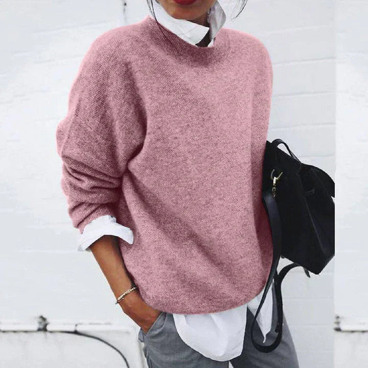 EVA-US | Soft Cashmere Sweater