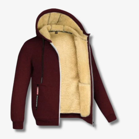 EVA-US | Tommy Hooded Sweater