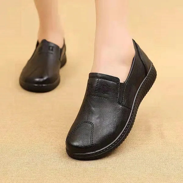 EVA-US | Orthopedic Shoes Made of Real Leather Shoes