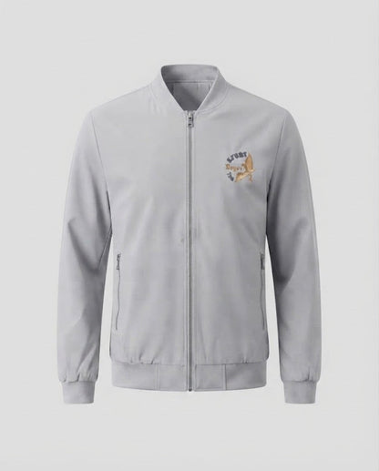 Men's fashionable bomber jacket EVA-US