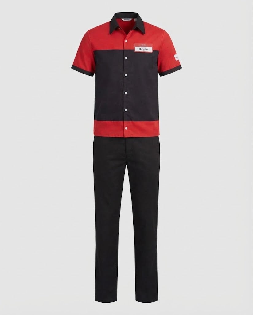 Men's High-Quality Suit Pants with Elegant Cut and Fine Fabric Quality EVA-US